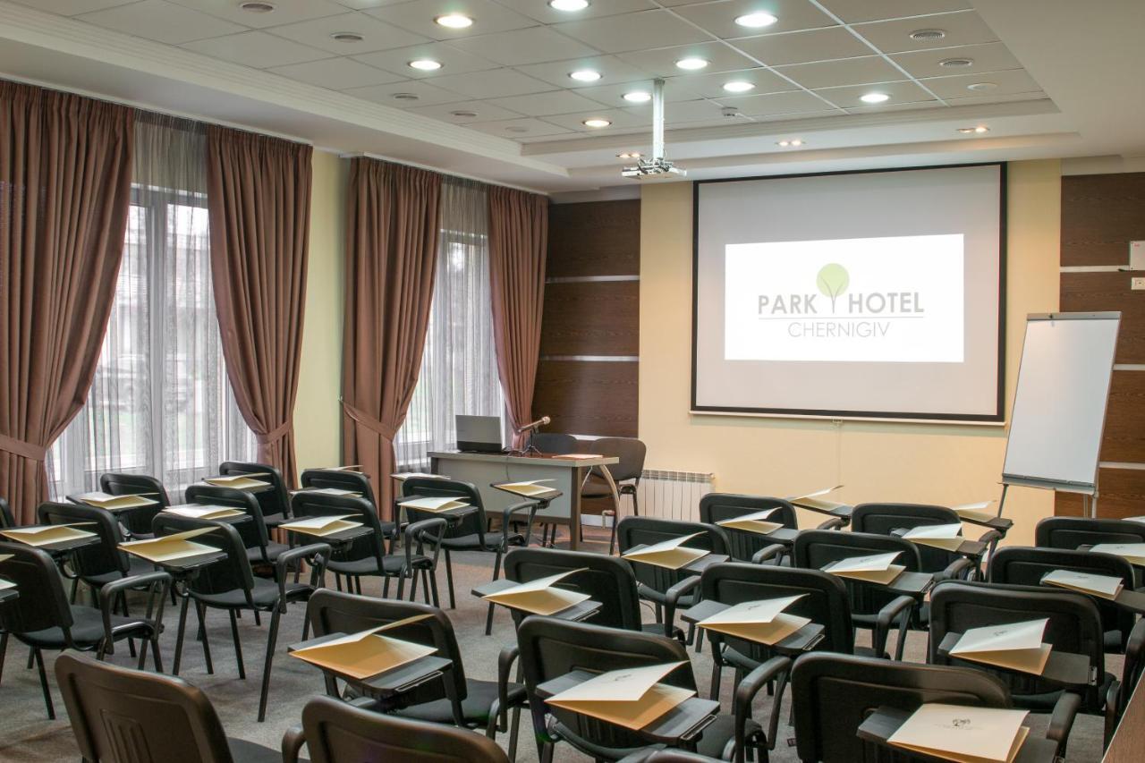 Riverside- Hotel And Mice Chernihiv Exterior photo